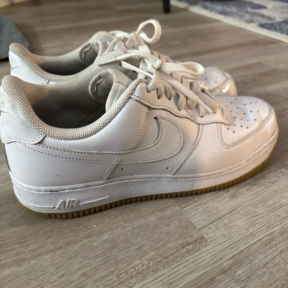 Nike Air Force Ones